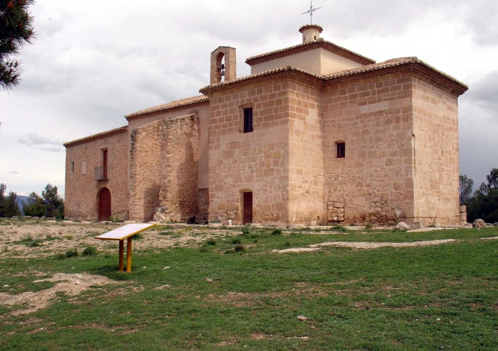 ERMITA SANTUARIO DE LA ENCARNACIN