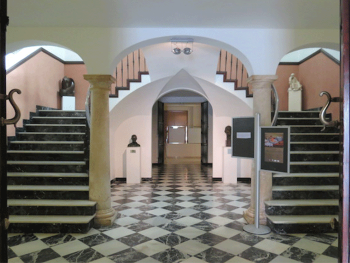 CASA PALACIO DE LOS ORTEGA (CASA MUNICIPAL DE CULTURA)