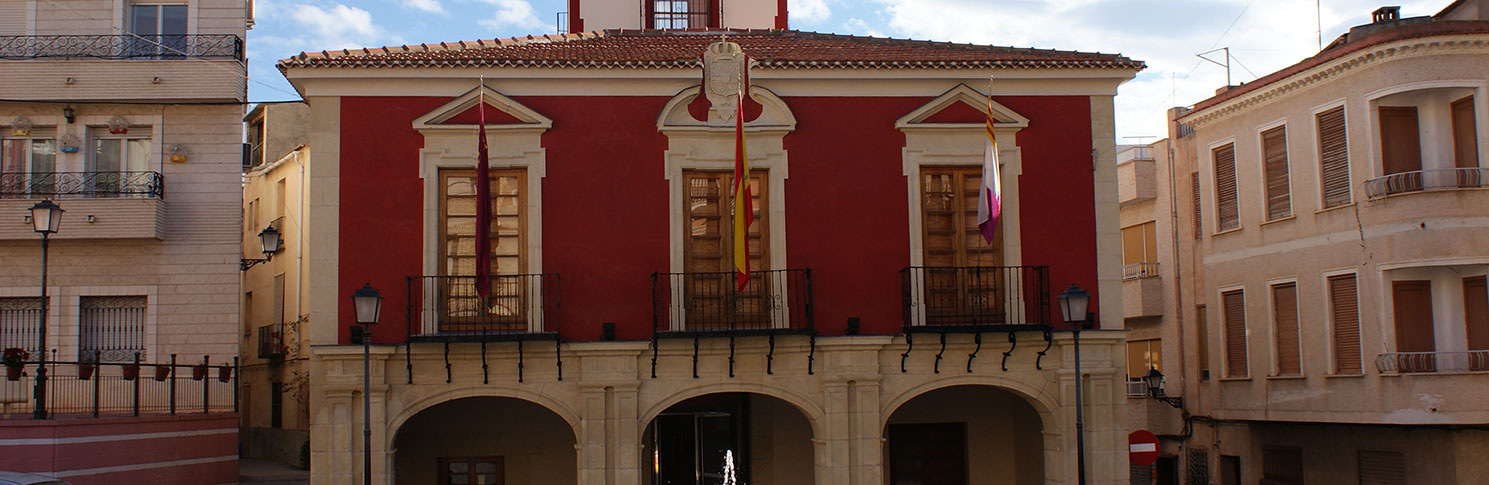 AYUNTAMIENTO DE ABANILLA