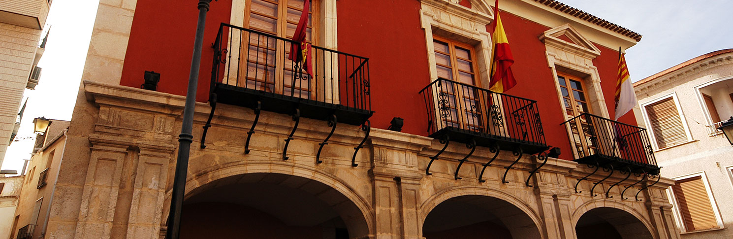 AYUNTAMIENTO DE ABANILLA