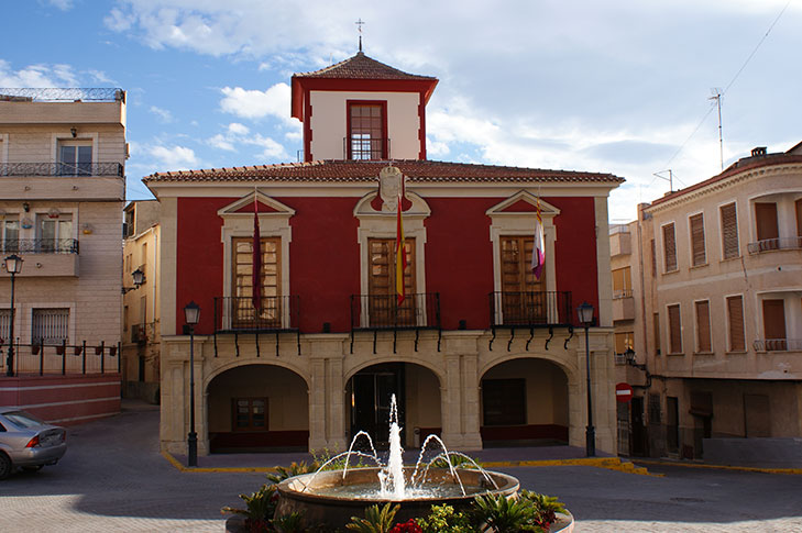 AYUNTAMIENTO DE ABANILLA