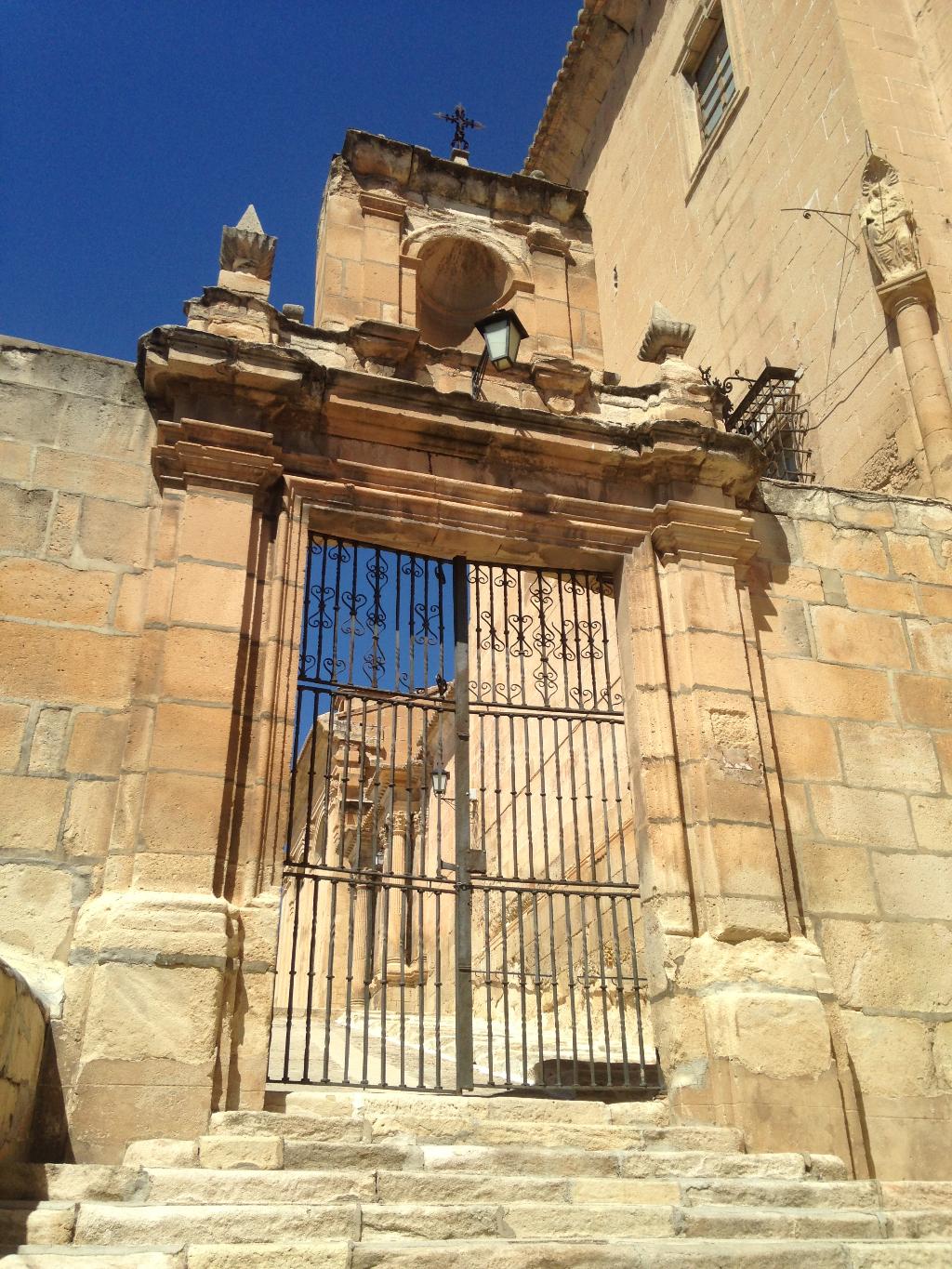 IGLESIA MAYOR DE SANTIAGO