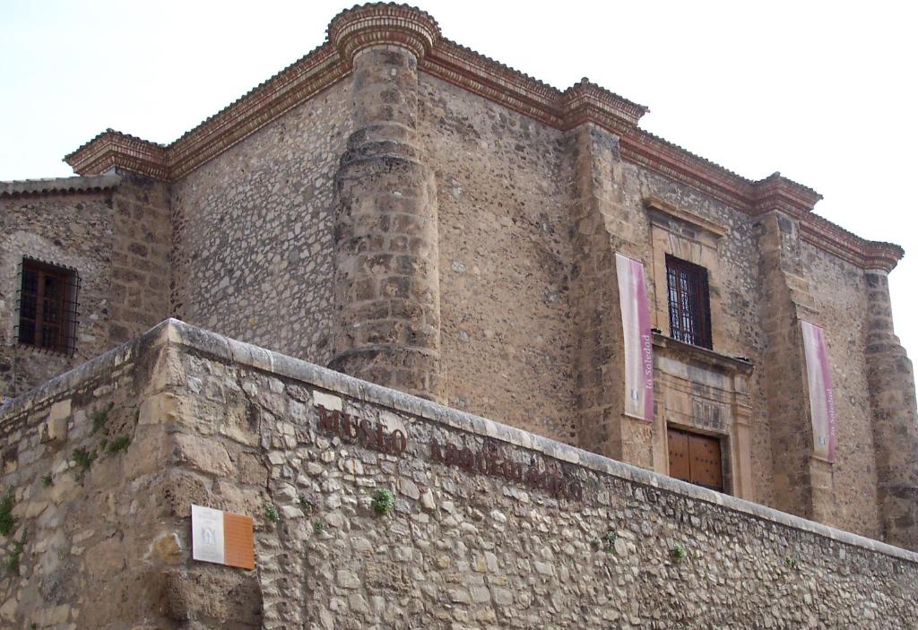 IGLESIA DE LA SOLEDAD - MUSEO ARQUEOLGICO