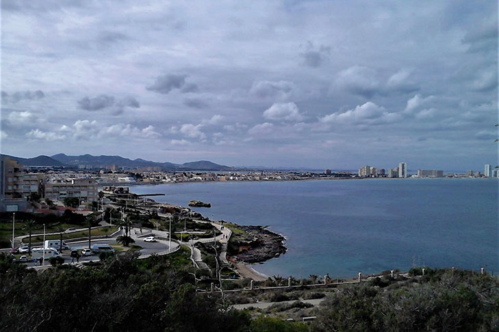 CABO DE PALOS LIGHTHOUSE