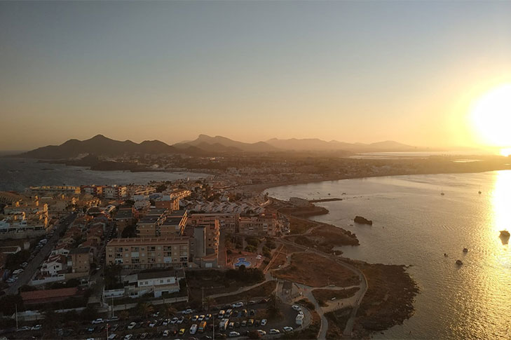 CABO DE PALOS LIGHTHOUSE