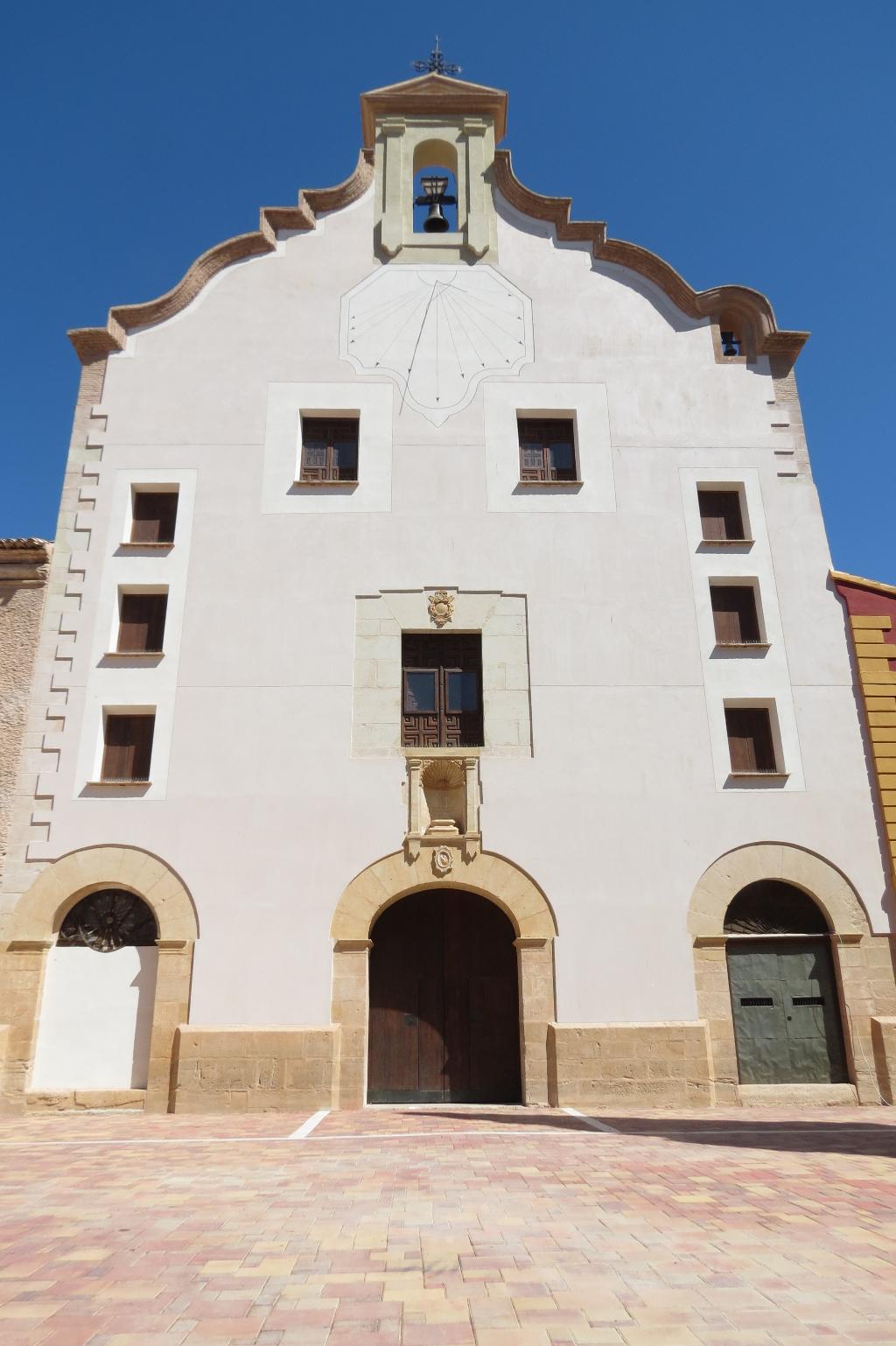 IGLESIA DE SAN FRANCISCO Y CAPILLA DE LAS ANGUSTIAS