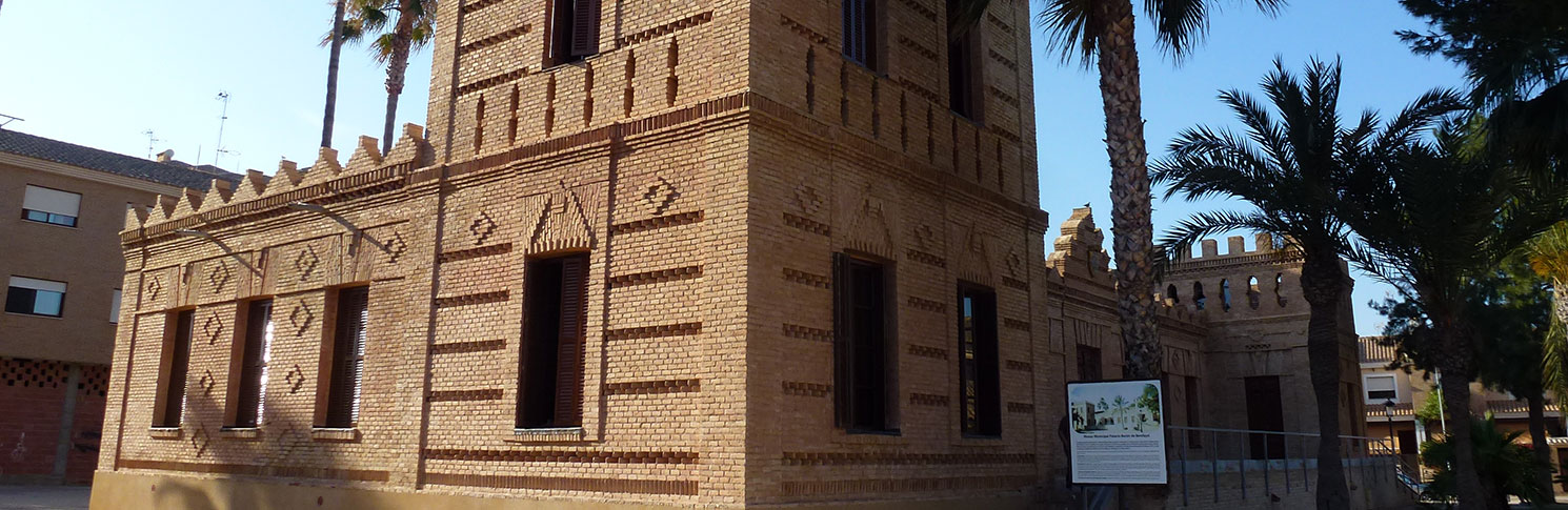 PALACIO DEL BARN DE BENIFAY O CASA DE LA RUSA