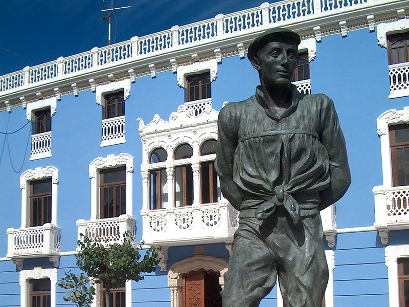 PALACETE DE LOS MELGARES (CASA DE LA CULTURA) 