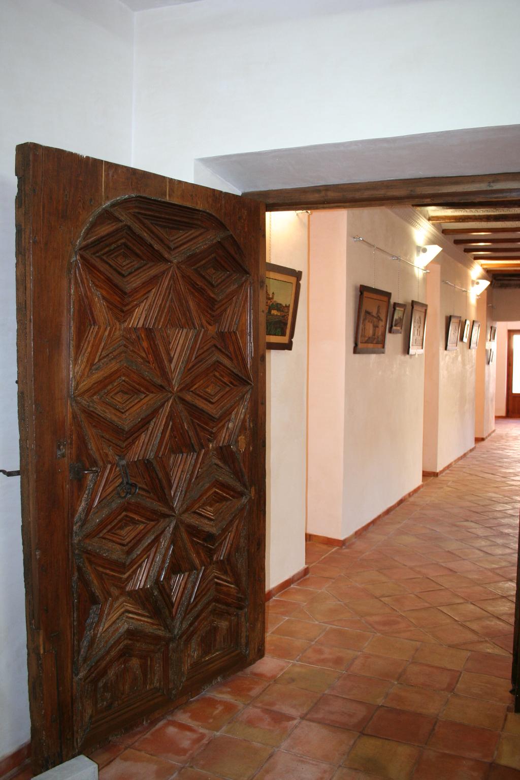 CASA HONDA O CASA DEL ARTESANO