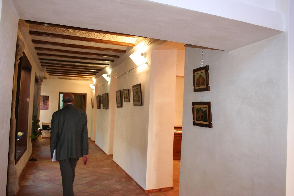 CASA HONDA O CASA DEL ARTESANO