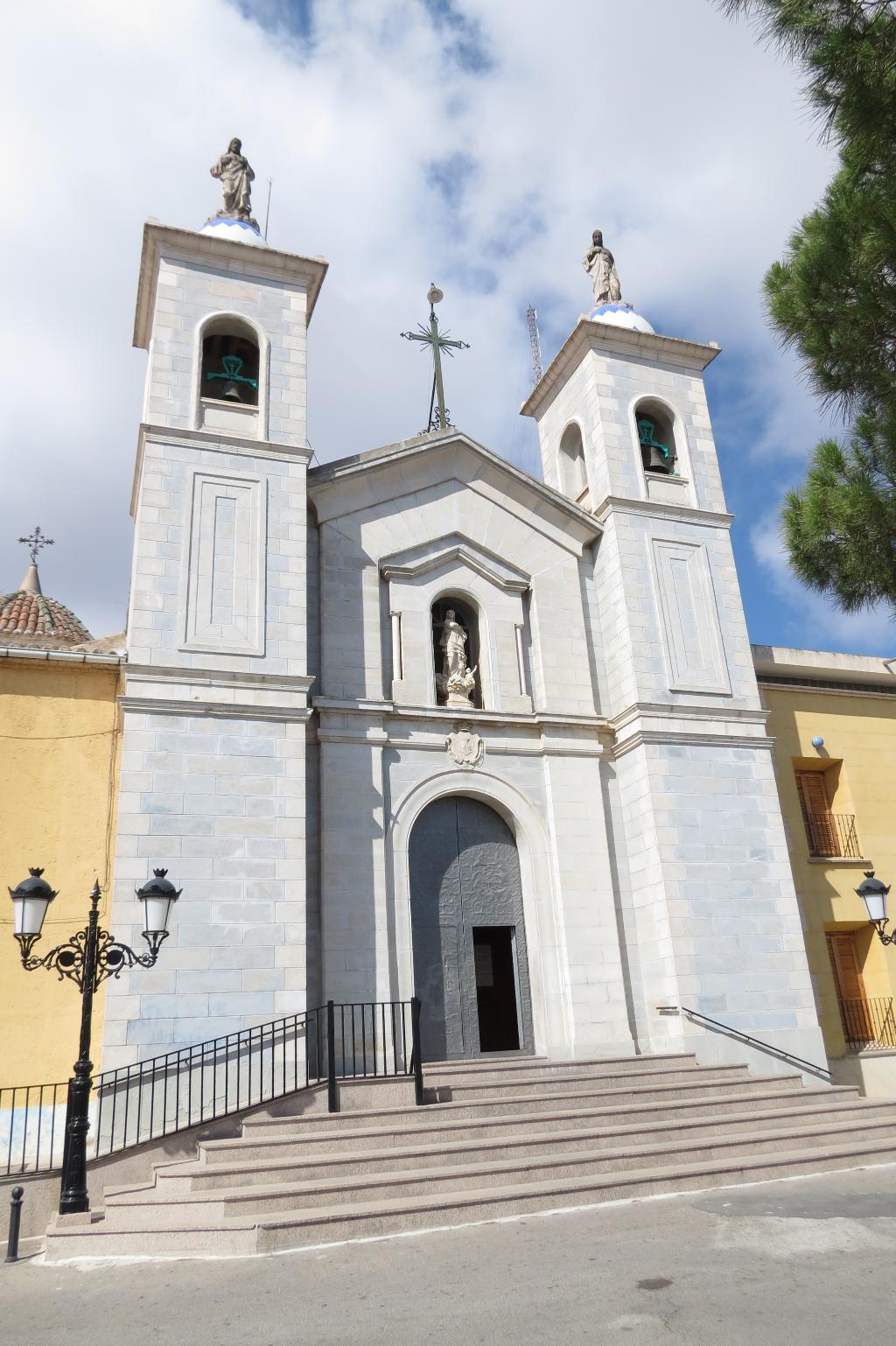 SANTUARIO DEL CASTILLO