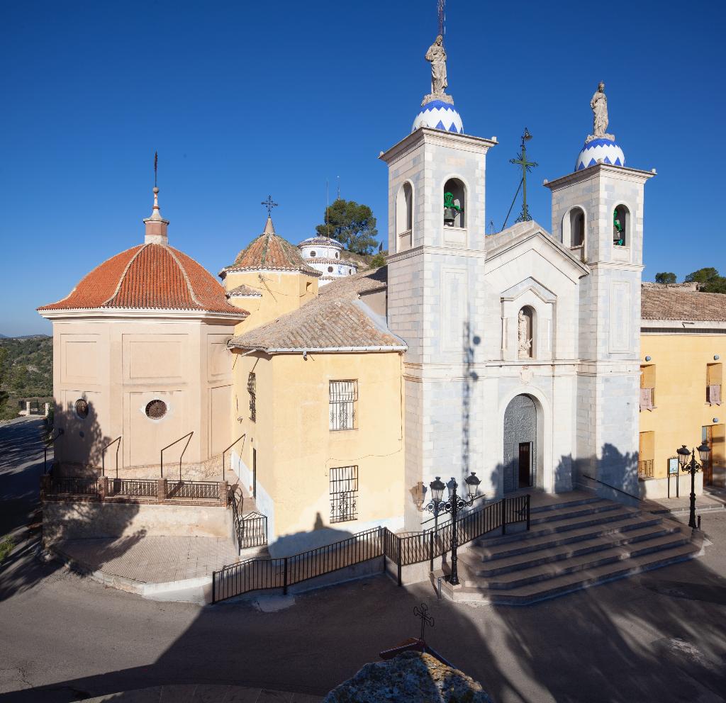 SANTUARIO DEL CASTILLO