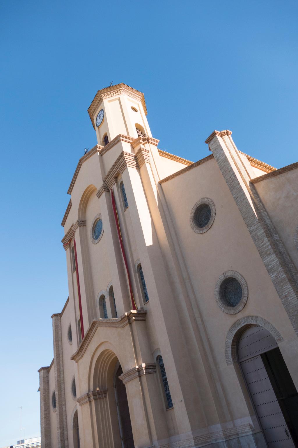 IGLESIA PARROQUIAL NTRA. SRA. DEL ROSARIO