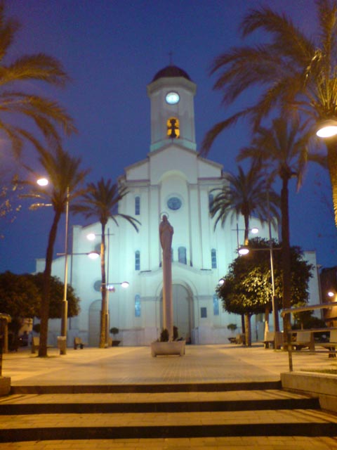 IGLESIA PARROQUIAL NTRA. SRA. DEL ROSARIO