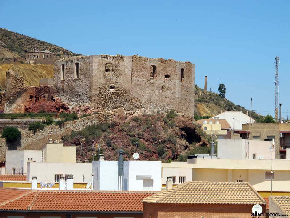 CASTILLO DE LOS VLEZ