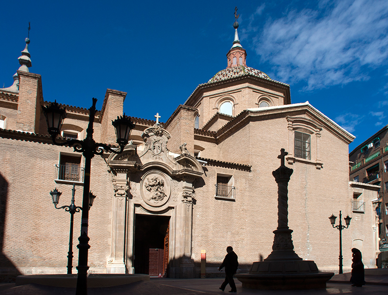 IGLESIA DE SAN NICOLS DE BARI