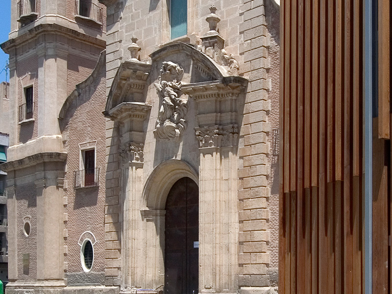 IGLESIA PARROQUIAL DE SANTA EULALIA