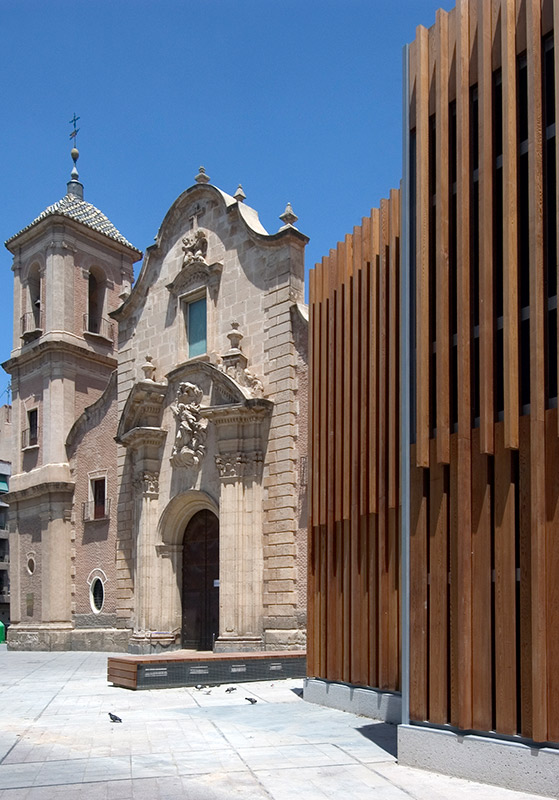 IGLESIA PARROQUIAL DE SANTA EULALIA