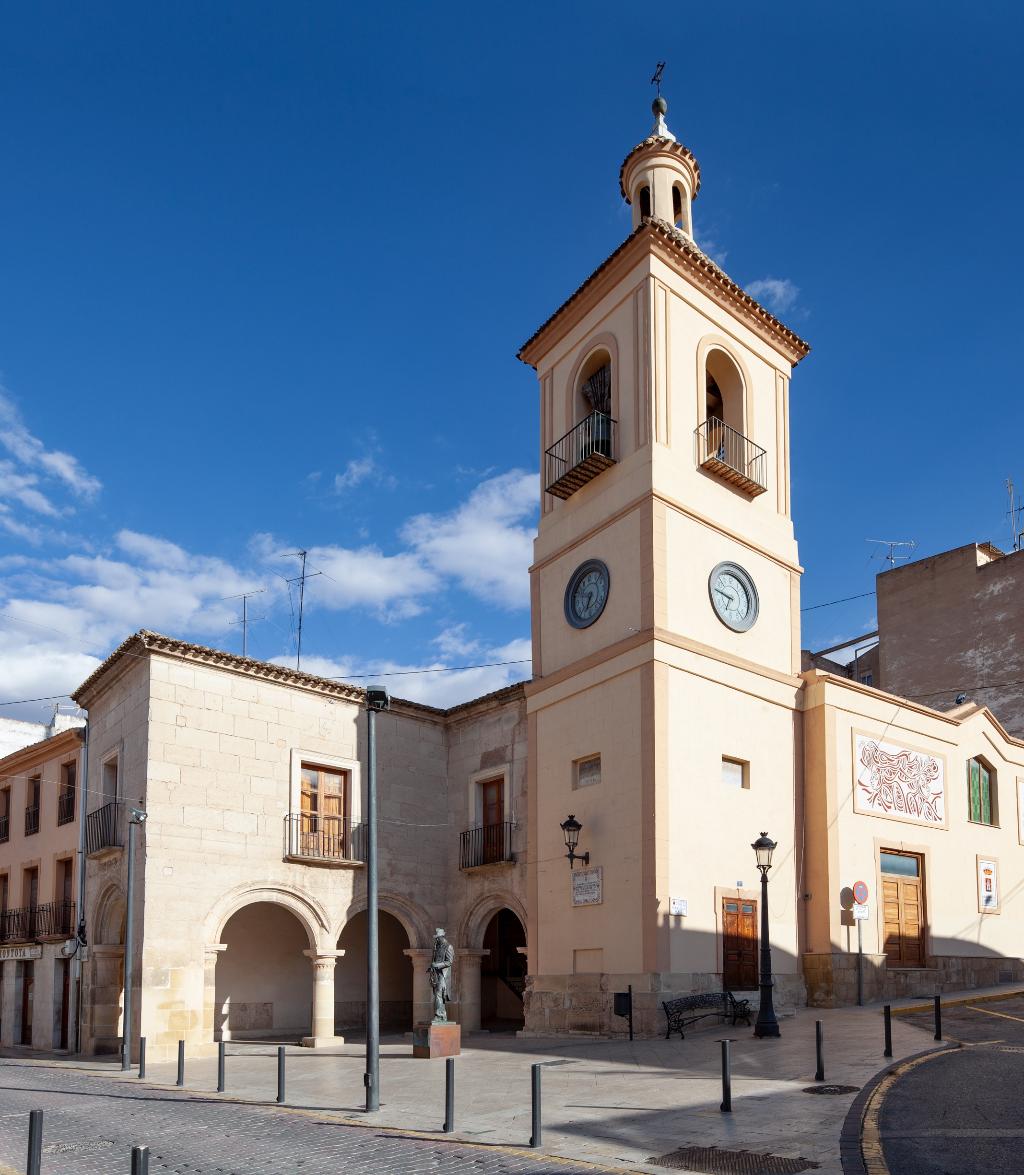 CONJUNTO PLAZA MAYOR (PORTICADA)