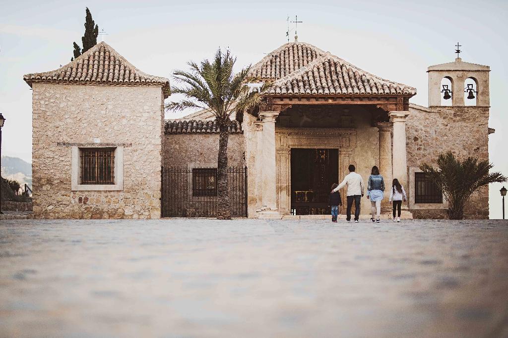 CONJUNTO MONUMENTAL DE EL CALVARIO