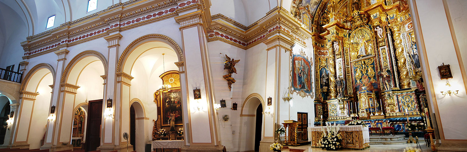 IGLESIA PARROQUIAL DE SAN JOS