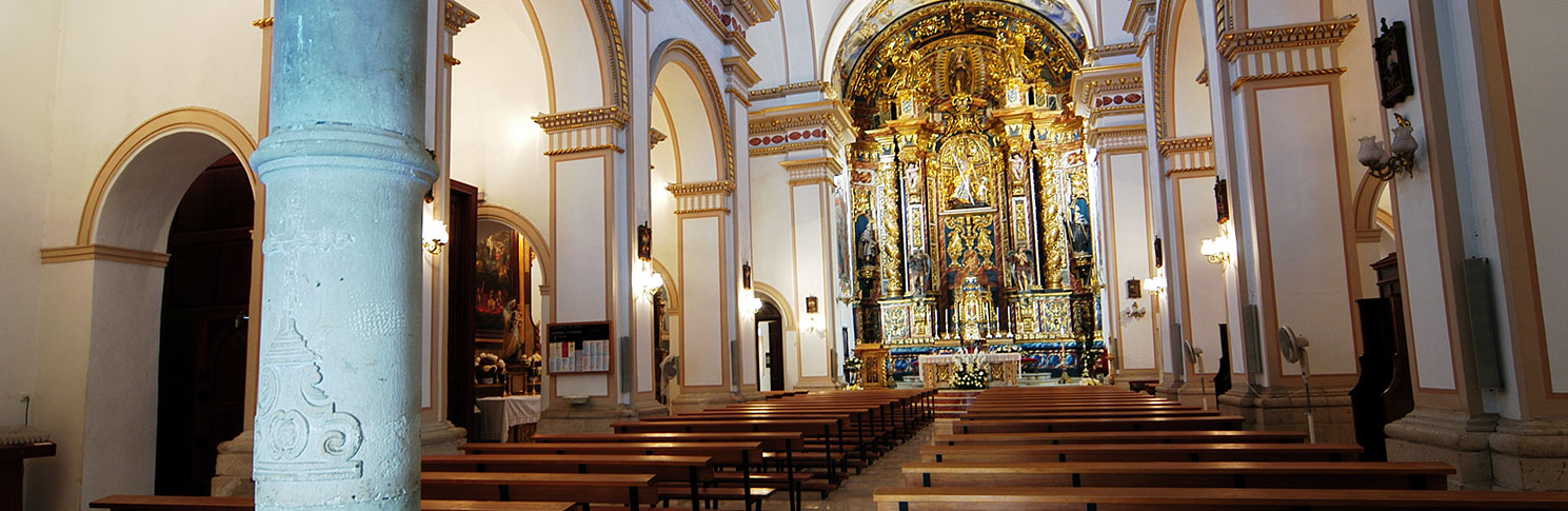 IGLESIA PARROQUIAL DE SAN JOS