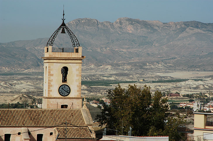 IGLESIA PARROQUIAL DE SAN JOS