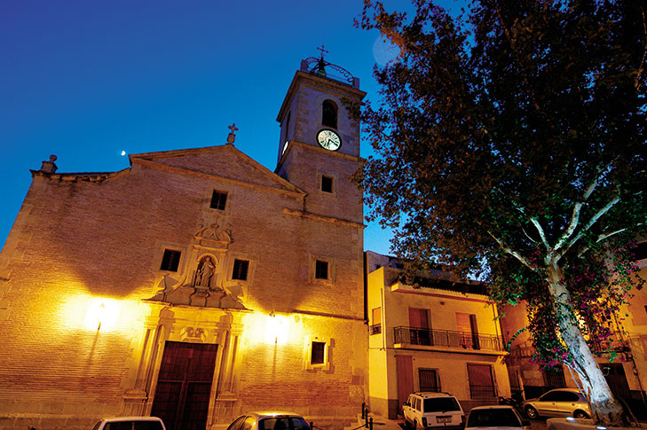 IGLESIA PARROQUIAL DE SAN JOS