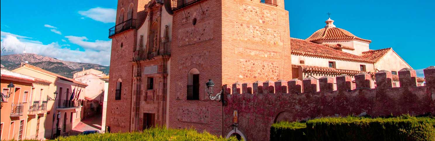 IGLESIA SANTA MARA LA REAL