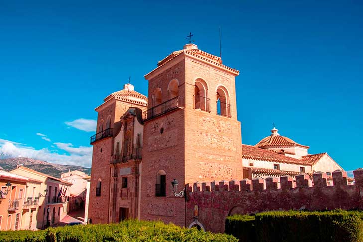 IGLESIA SANTA MARA LA REAL