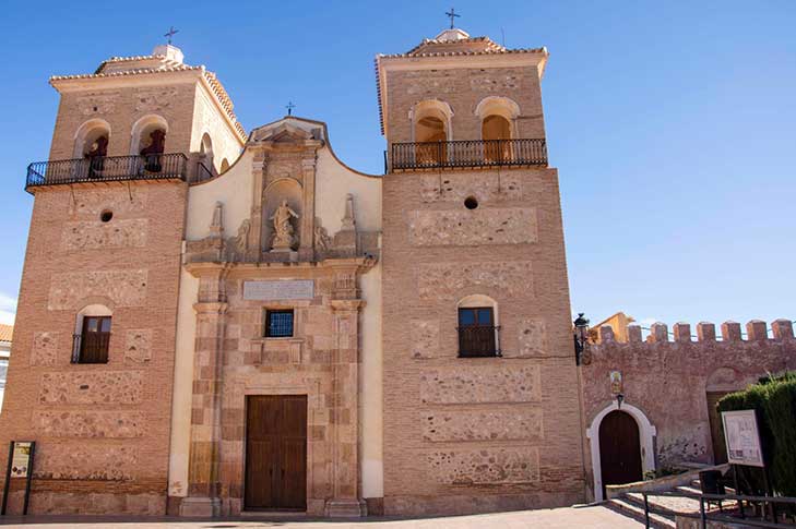 IGLESIA SANTA MARA LA REAL