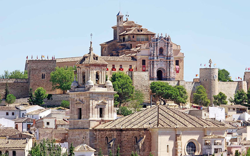 BASLICA - SANTUARIO DE LA VERA CRUZ