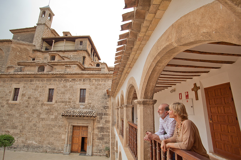 BASLICA - SANTUARIO DE LA VERA CRUZ