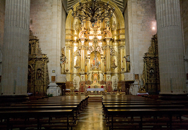 IGLESIA PARROQUIAL DE EL SALVADOR