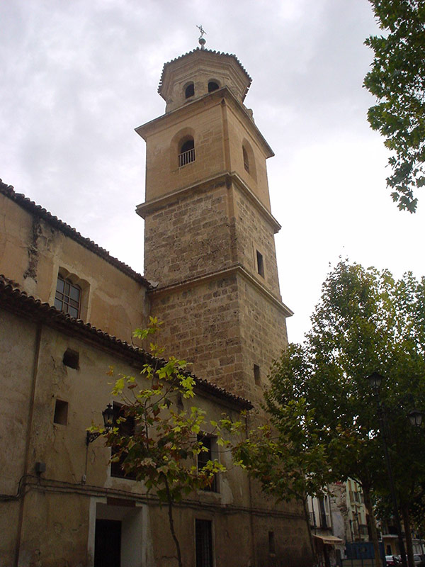 IGLESIA DE LA CONCEPCIN