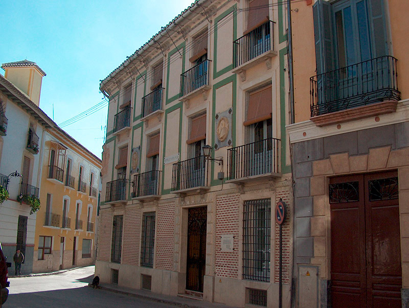 HOSPITAL DE LA REAL PIEDAD