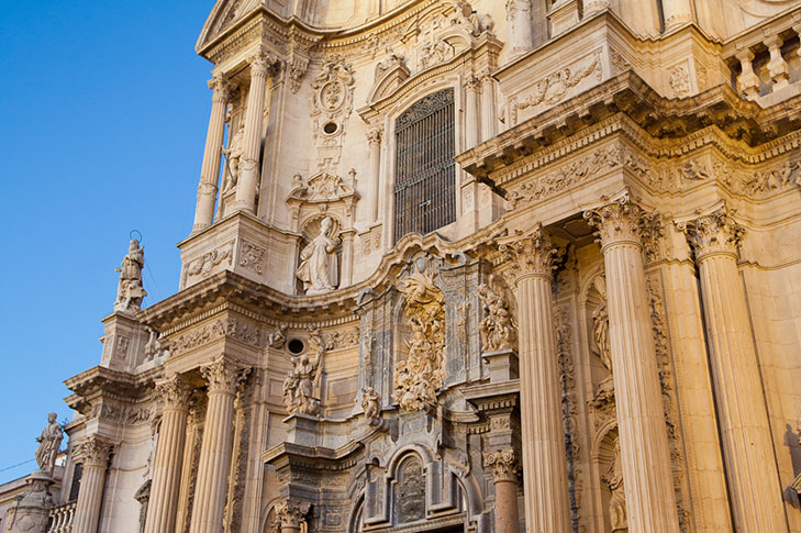 CATEDRAL DE MURCIA Y MUSEO DE LA CATEDRAL