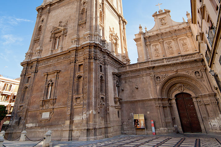 CATEDRAL DE MURCIA Y MUSEO DE LA CATEDRAL