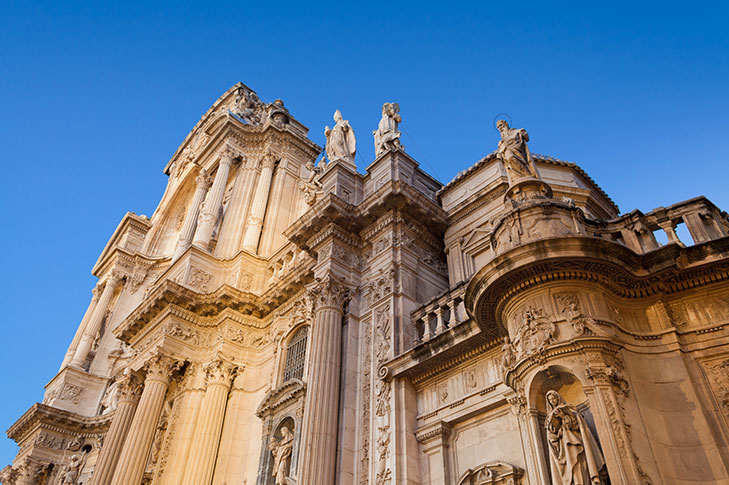 CATEDRAL DE MURCIA Y MUSEO DE LA CATEDRAL