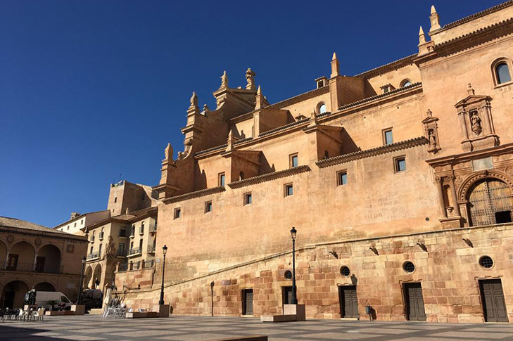 PLAZA DE ESPAA