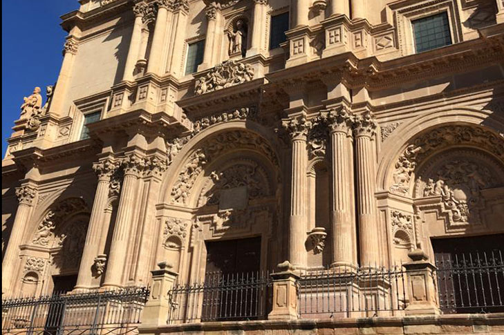 ANTIGUA COLEGIATA DE SAN PATRICIO