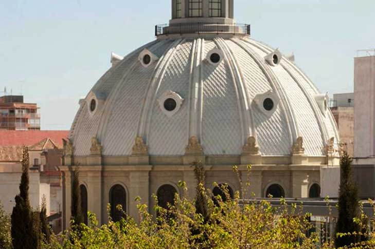 BASILICA MENOR DE LA VIRGEN DE LA CARIDAD