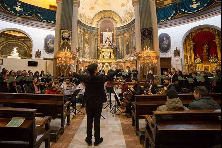 BASILICA MENOR DE LA VIRGEN DE LA CARIDAD