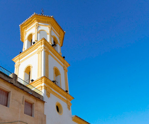 IGLESIA DE LA SOLEDAD