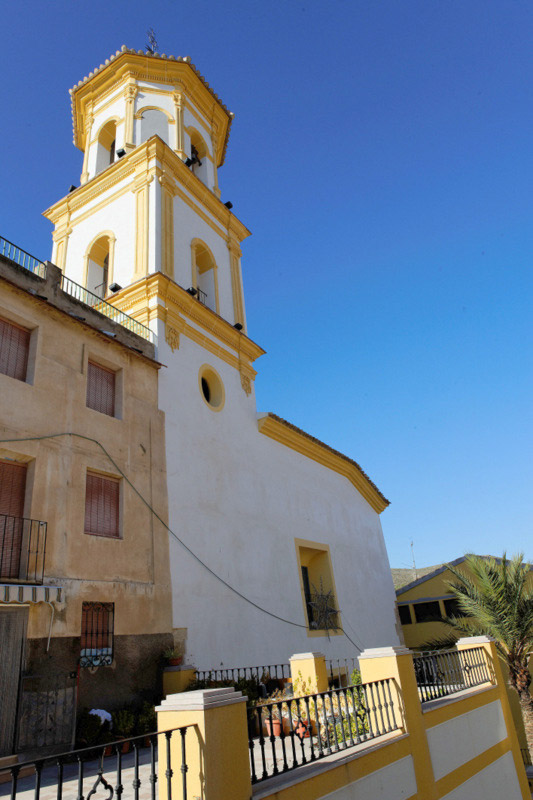 IGLESIA DE LA SOLEDAD