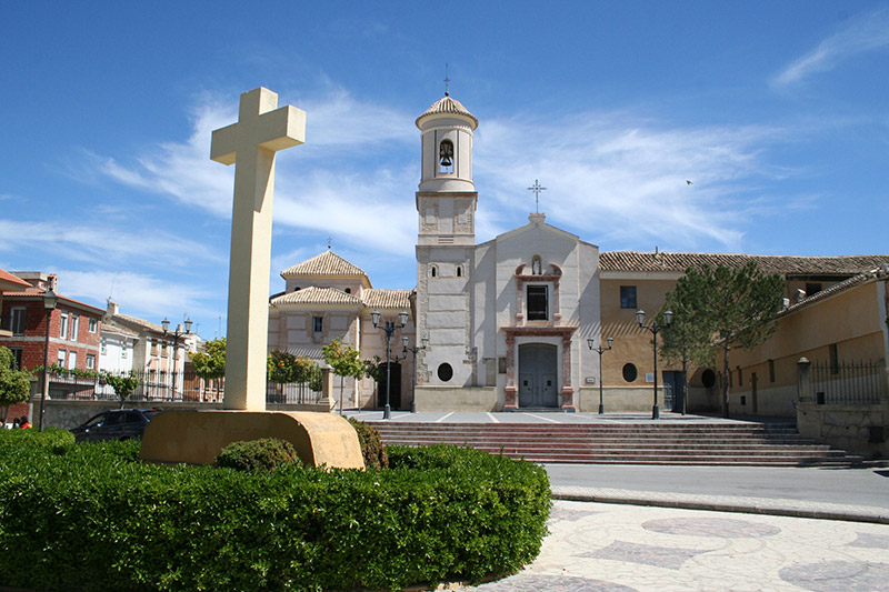 Convento de San Esteban E Iglesia de Nuestra Señora de las Maravillas :  Official Murcia Region tourist site