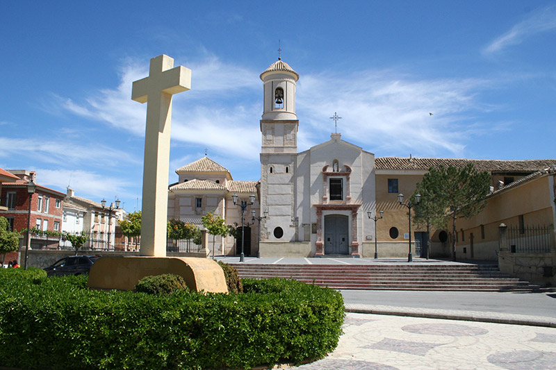 CONVENTO DE SAN ESTEBAN E IGLESIA DE NUESTRA SEORA DE LAS MARAVILLAS