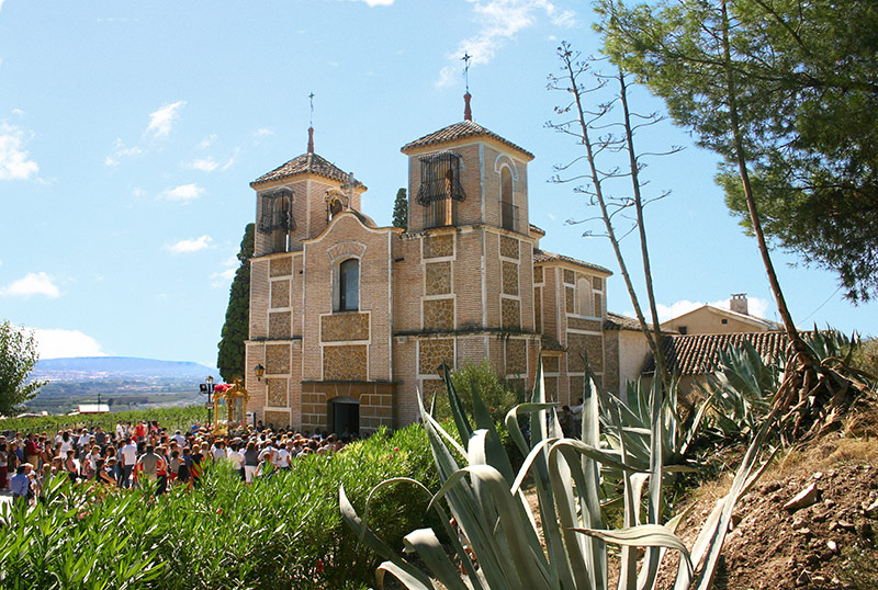 SANTUARIO DEL  NIO JESS DE MULA