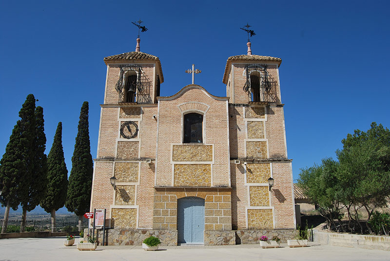 SANTUARIO DEL  NIO JESS DE MULA