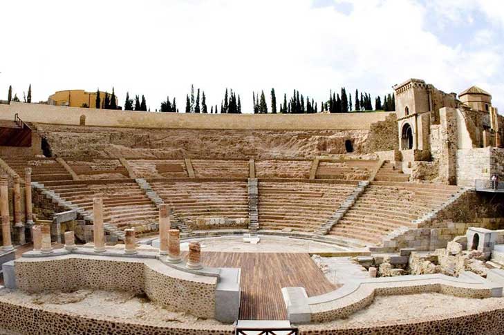 TEATRO ROMANO